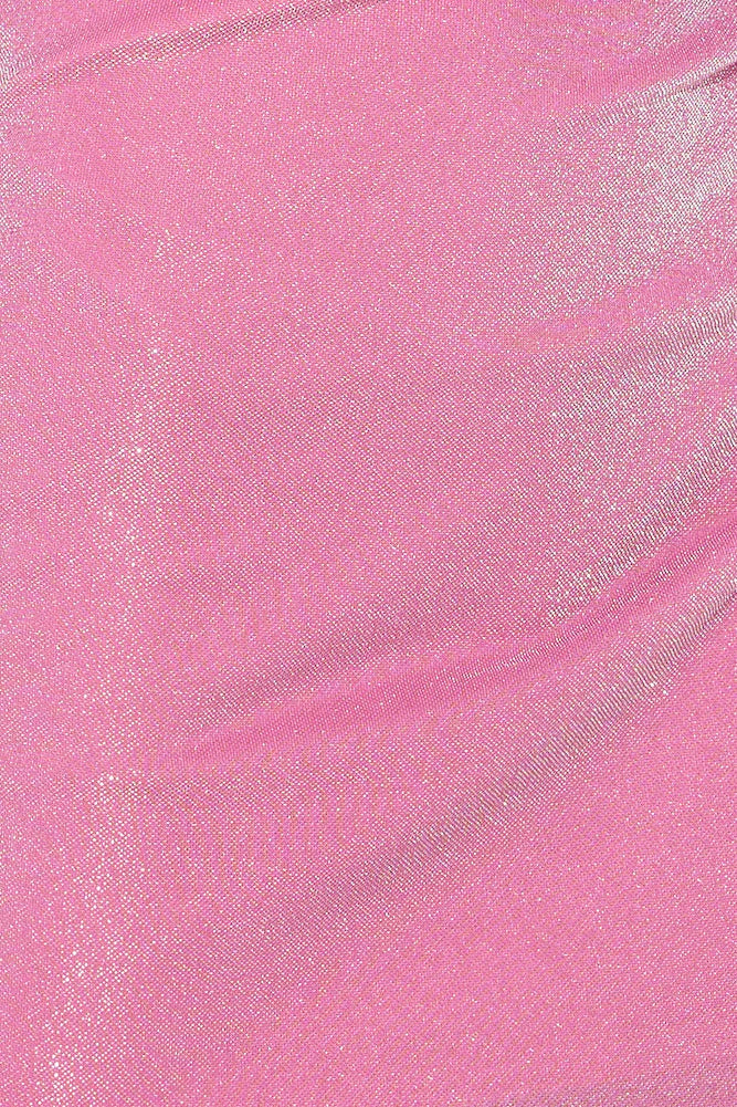 Ultimate Party Girl Glitter Mini Dress Pink