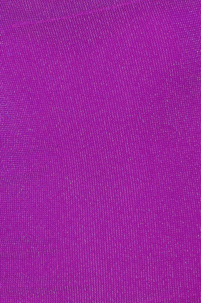 RUNAWAY Chyna Midi Dress Purple