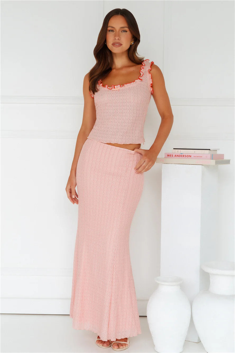 Opposites Attract Set Pink