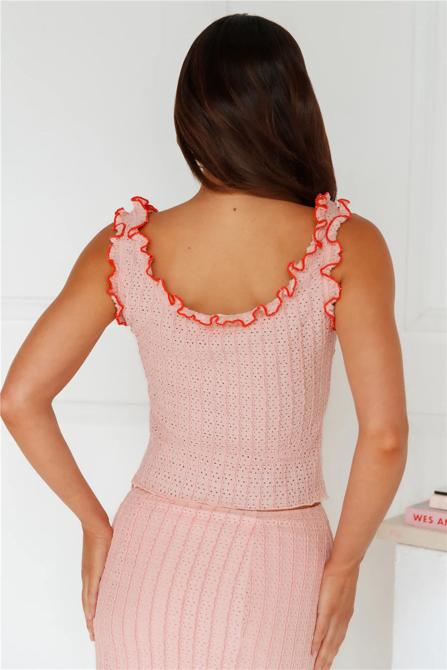 Opposites Attract Set Pink